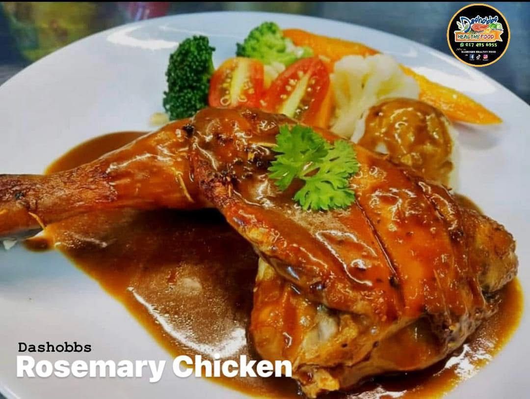 WF57 Rosemary Quarter Chicken (1/4)_0