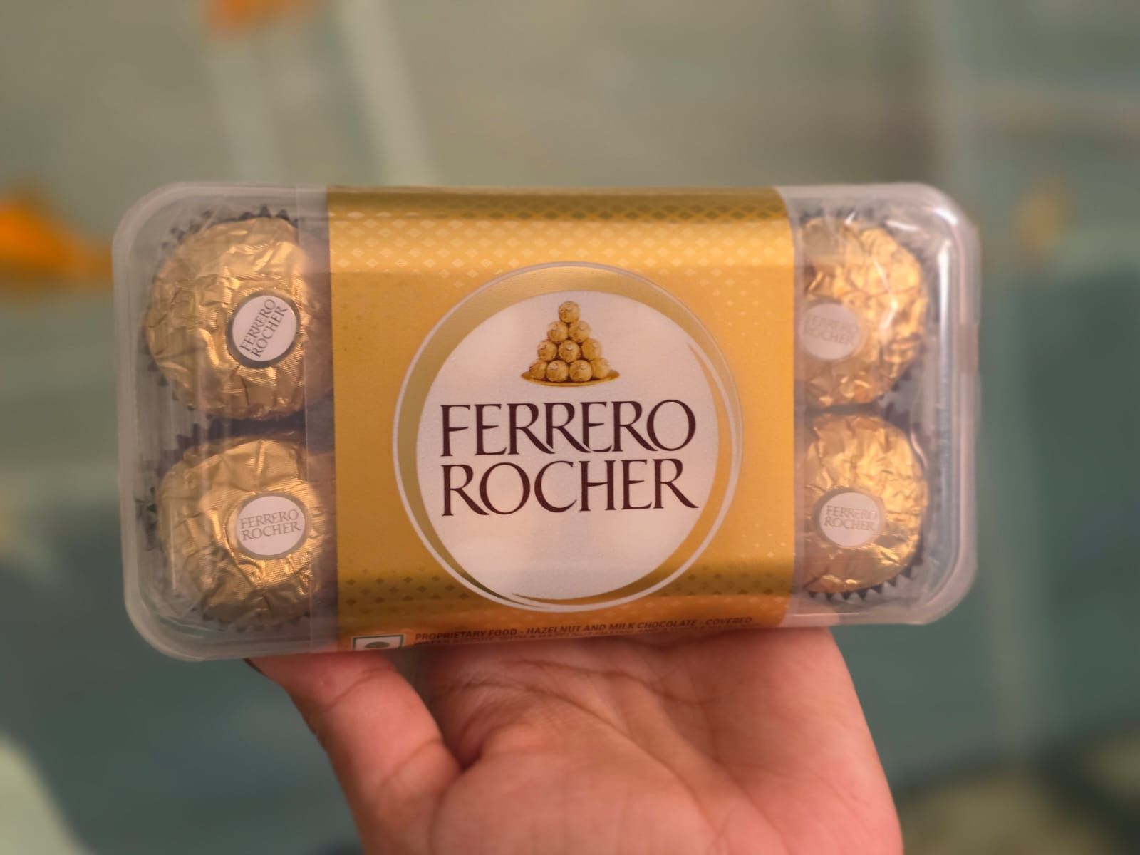 Ferrero Rocher 200gms_0