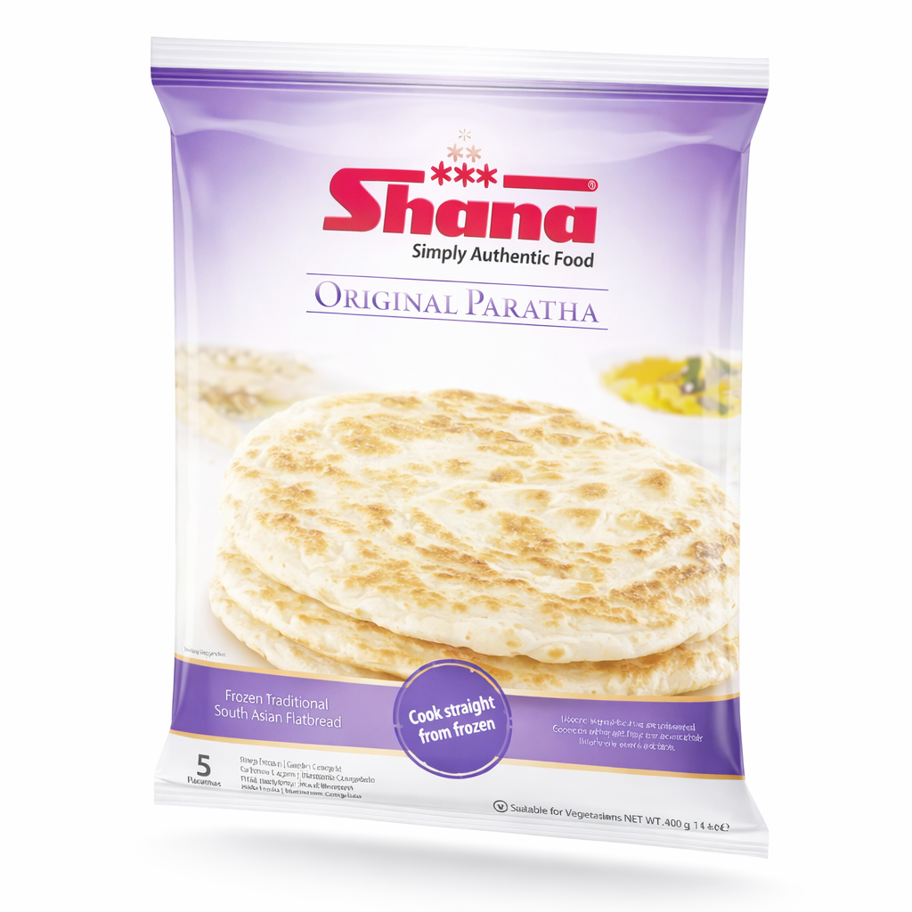 Shana Original Paratha_1