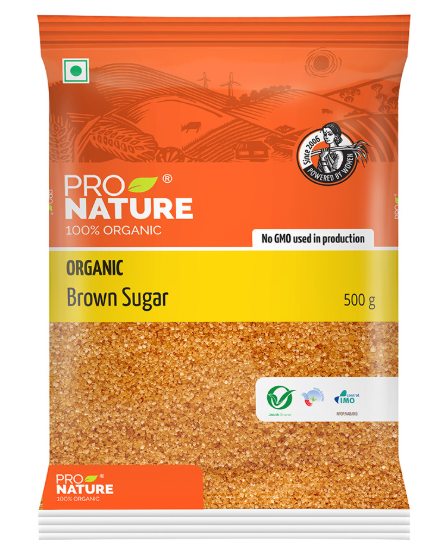 Pro Nature Brown Sugar 500g_0