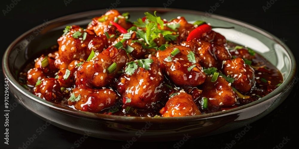 Chicken Manchurian _0