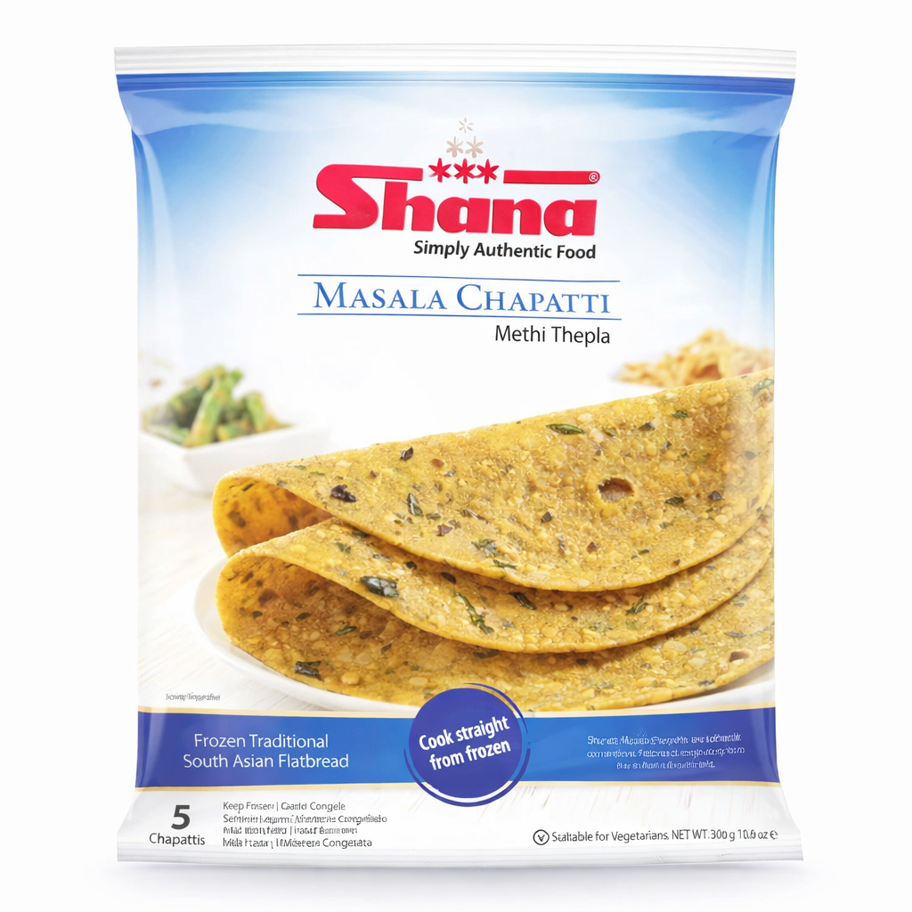 Shana Masala Chapathi 400g_0