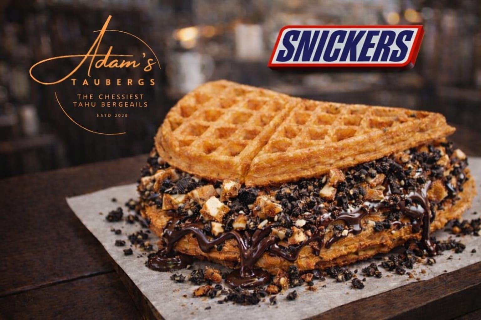 Snickers Waffle_0