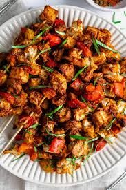 Mixed Veg & Paneer Tandoori _0