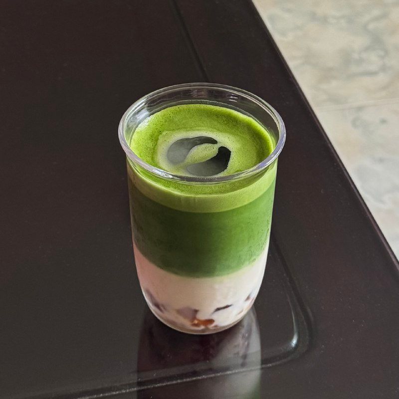 Earl grey matcha latte_0