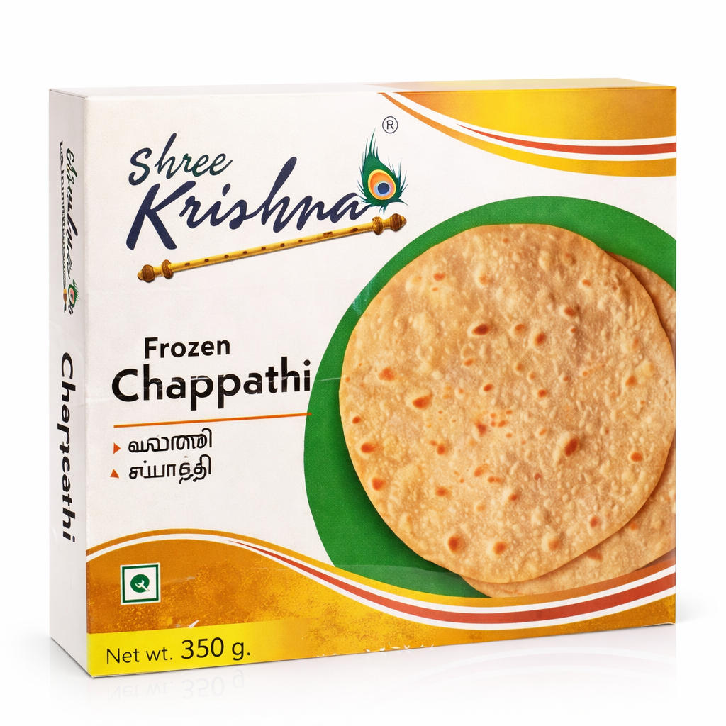 Shree Krishna Chapathi 350g_0