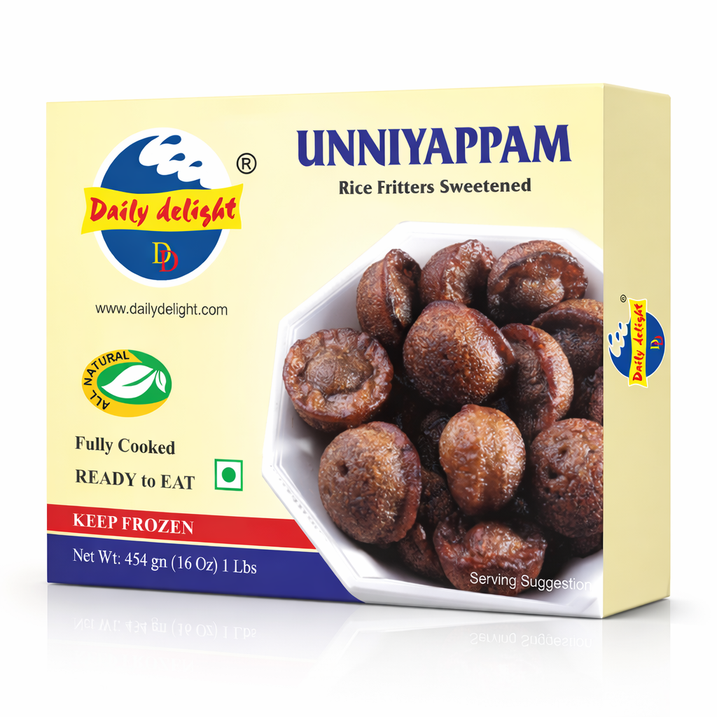 Daily Delight Unniyappam 350g_0