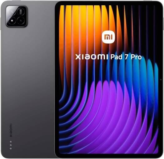 Xiaomi Pad 7 Pro, Gray 12GB RAM 512GB Wifi - Global version_0