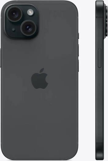 Apple iPhone 15, 6.1" Super Retina XDR OLED Display, A16 Bionic Chip, 6-Core CPU, 5-Core GPU, 16-Core Neural Engine, 128GB Storage, 5G/Wi-Fi, Facetime, INTL Version_1