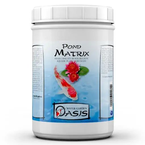 Seachem Pond Matrix_0