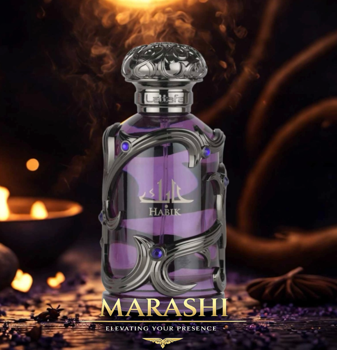 LATTAFA HABIK MEN - DUPE OF JEAN PAUL LE MALE ESSENCE DE PARFUM_0