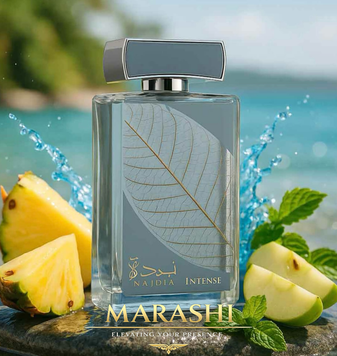 LATTAFA NAJDIA INTENSE - DUPE OF JEAN PAUL GAULTIER LE BEAU PARADISE GARDEN_0