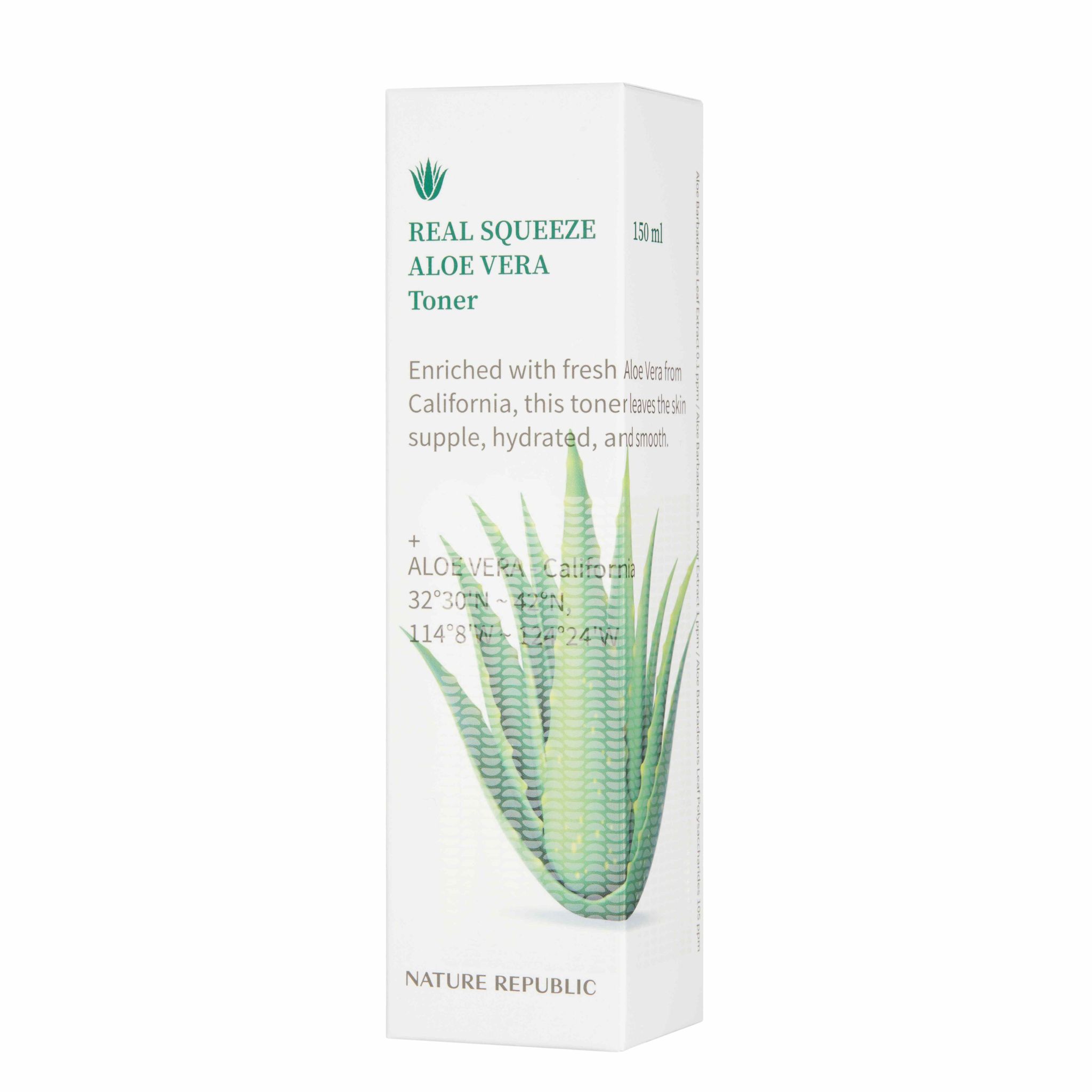 Real Squeeze Aloe Vera Toner_1