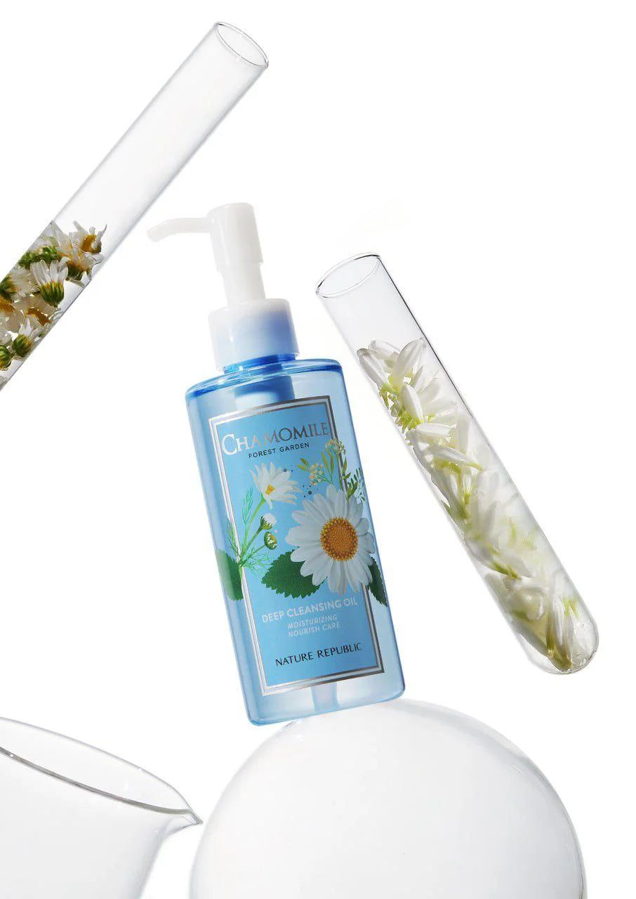 Forest Garden Chamomile Cleansing Oil_1