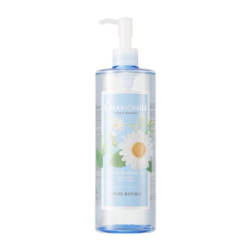 Forest Garden Chamomile Cleansing Oil_0