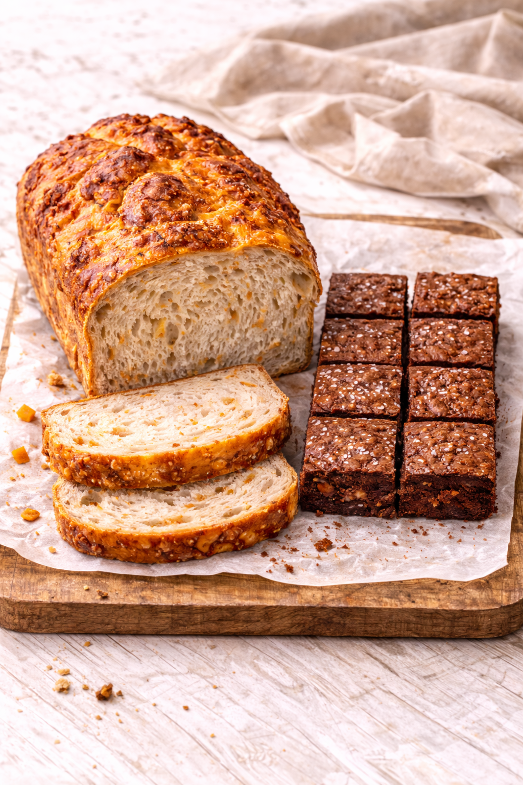 Bundle: Bread + Brownies_0