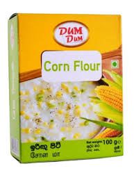 336 DUM DUM CORN FLOUR 100G _0