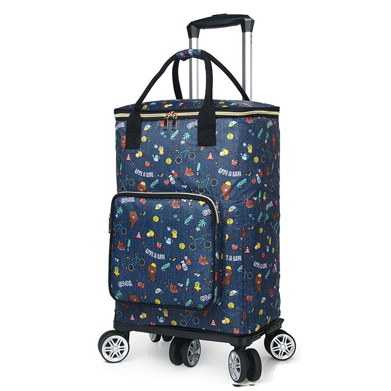 5 wheels trolley_22