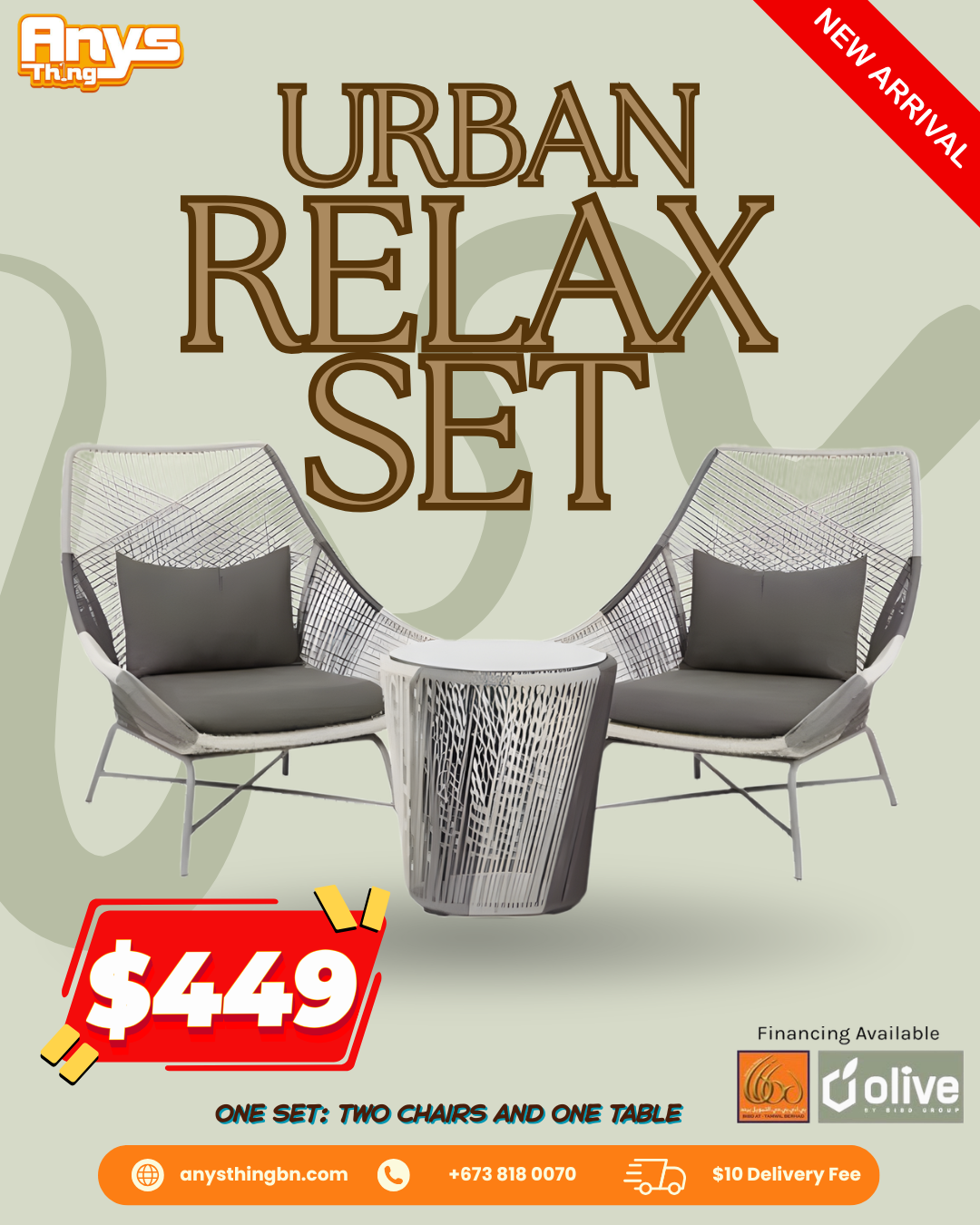 urban relax set_0