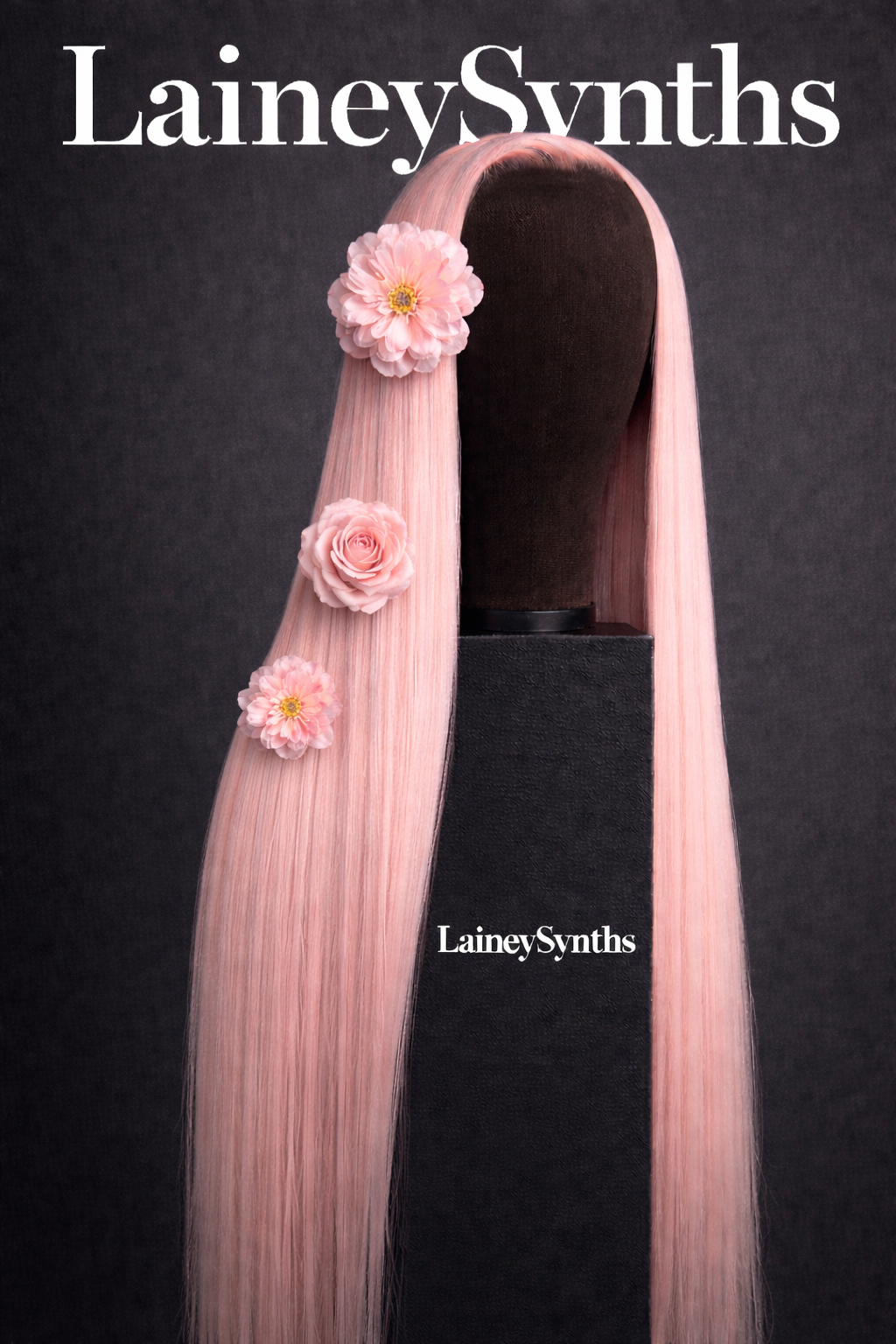 13*6 'Parisian Pink' straight lace frontal unit_0