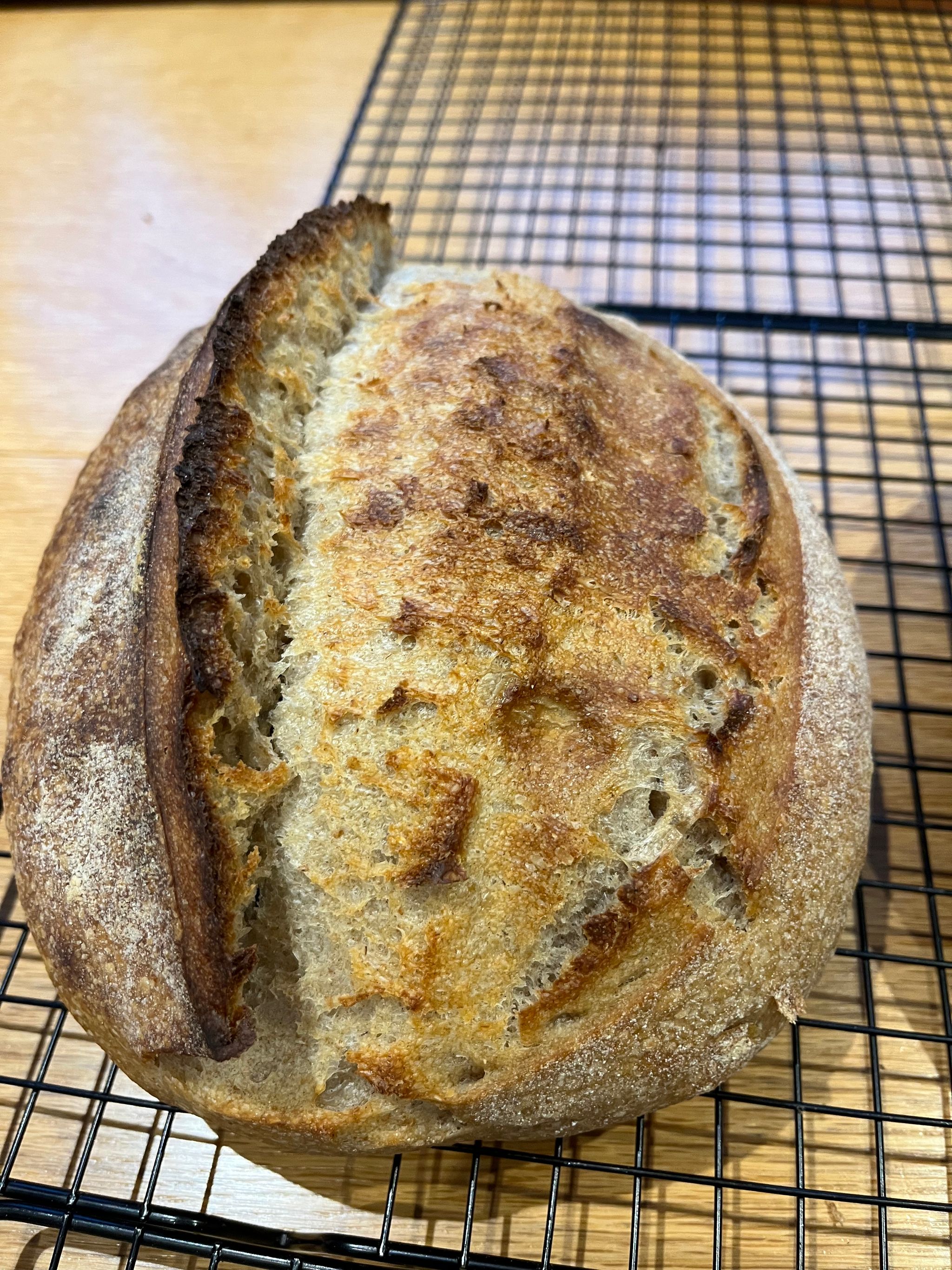 Stoneground White Sourdough_0