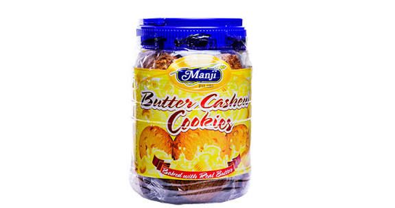 Manji butter cashew 450g_0