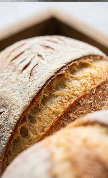 Sourdough Bread Loaf_2