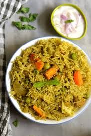 Vegetable Biryani_0