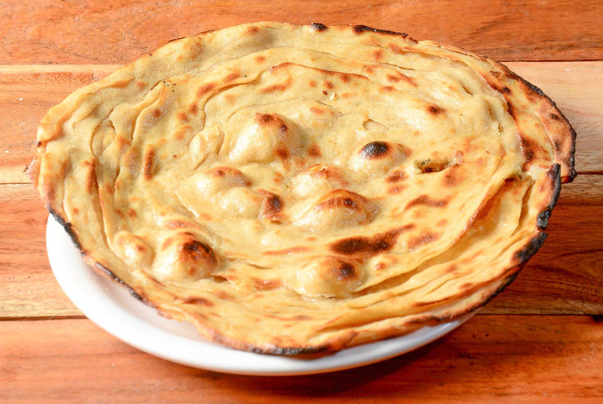 Lachedar Paratha _0