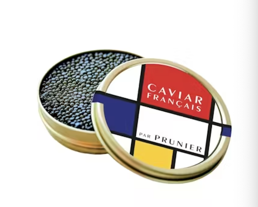 (30G) PRUNIER | Caviar Francais Baeri _0
