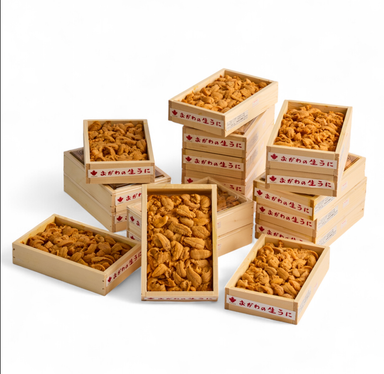 250g 'Ogawa Bara 小川商店' Bafun Uni_0