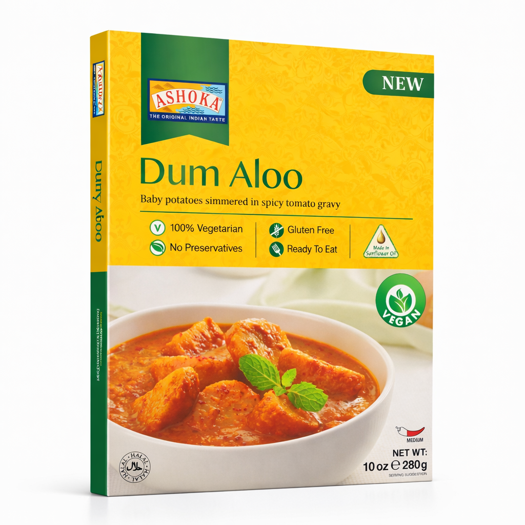 Ashoka RTE Dum Aloo 280g_1