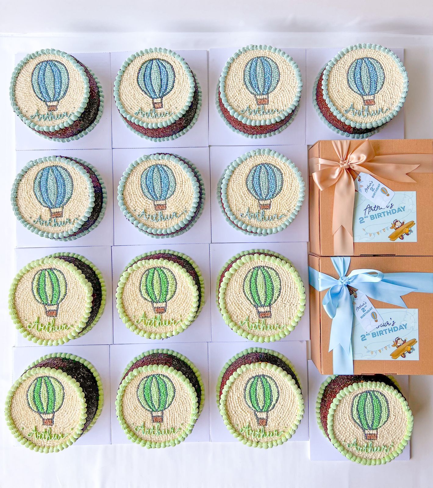 ᴍɪɴɪ ʜᴀᴍᴘᴇʀs ʙɪʀᴛʜᴅᴀʏ ᴄᴀᴋᴇs sᴢ 𝟷𝟶x𝟷𝟶 🎂 _4