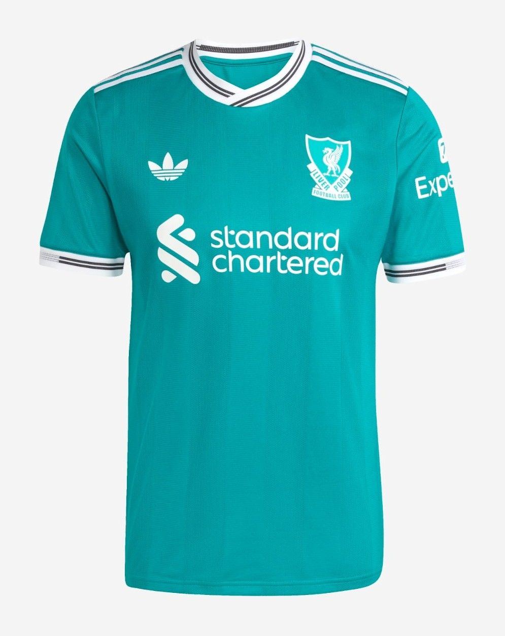 Liverpool F.C Adidas HEATRDY Kits 25/26_12