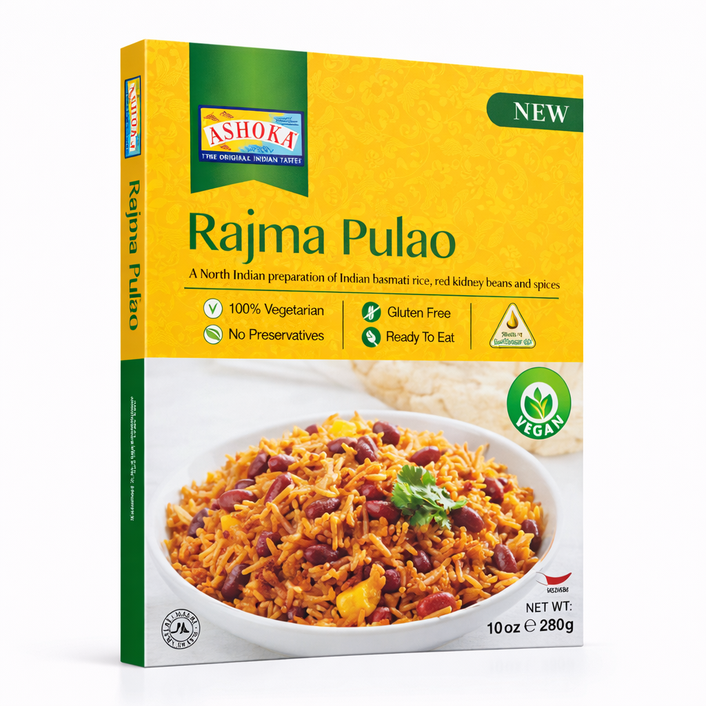 Ashoka RTE Rajma Pulaov 280g_0