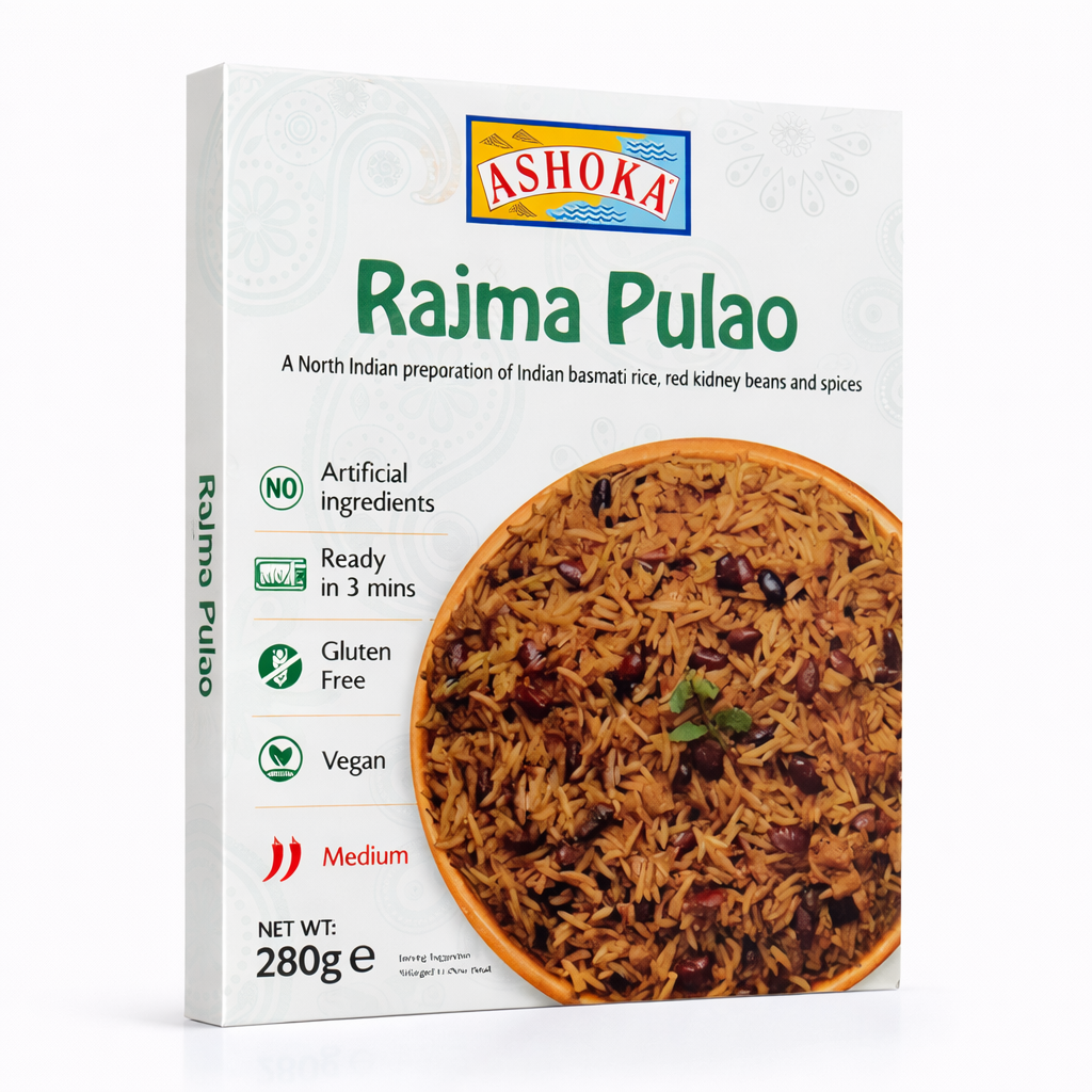 Ashoka RTE Rajma Pulaov 280g_1