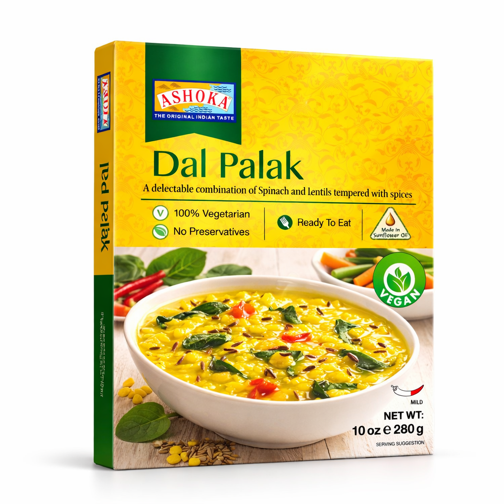 Ashoka RTE Tadka Dal 280g_1