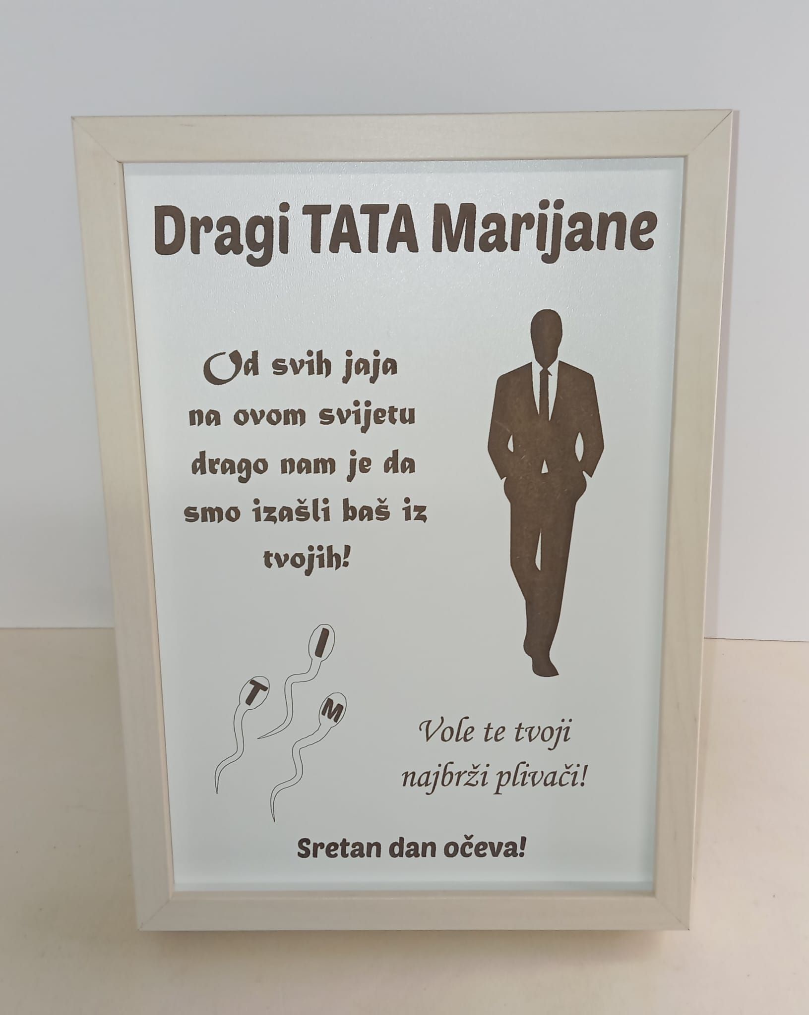 Personalizirani gravirani okvir_0