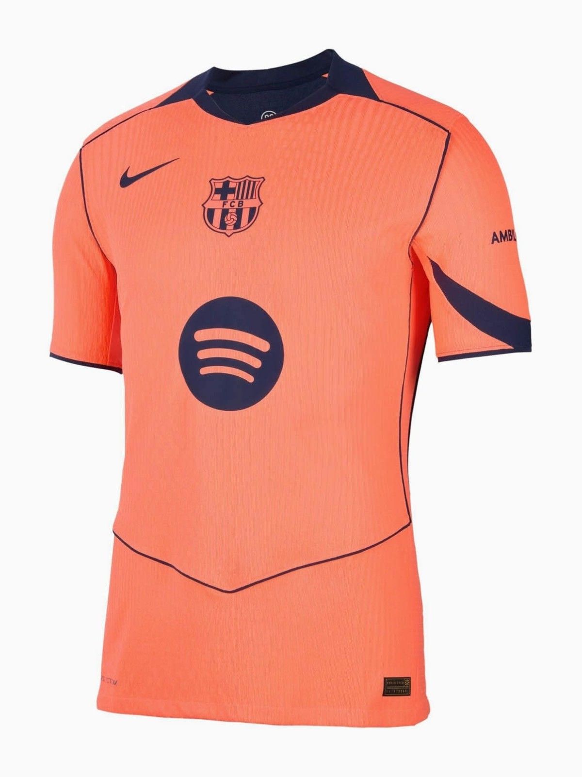 F.C Barcelona Nike DRIFITADV Kits 25/26_12
