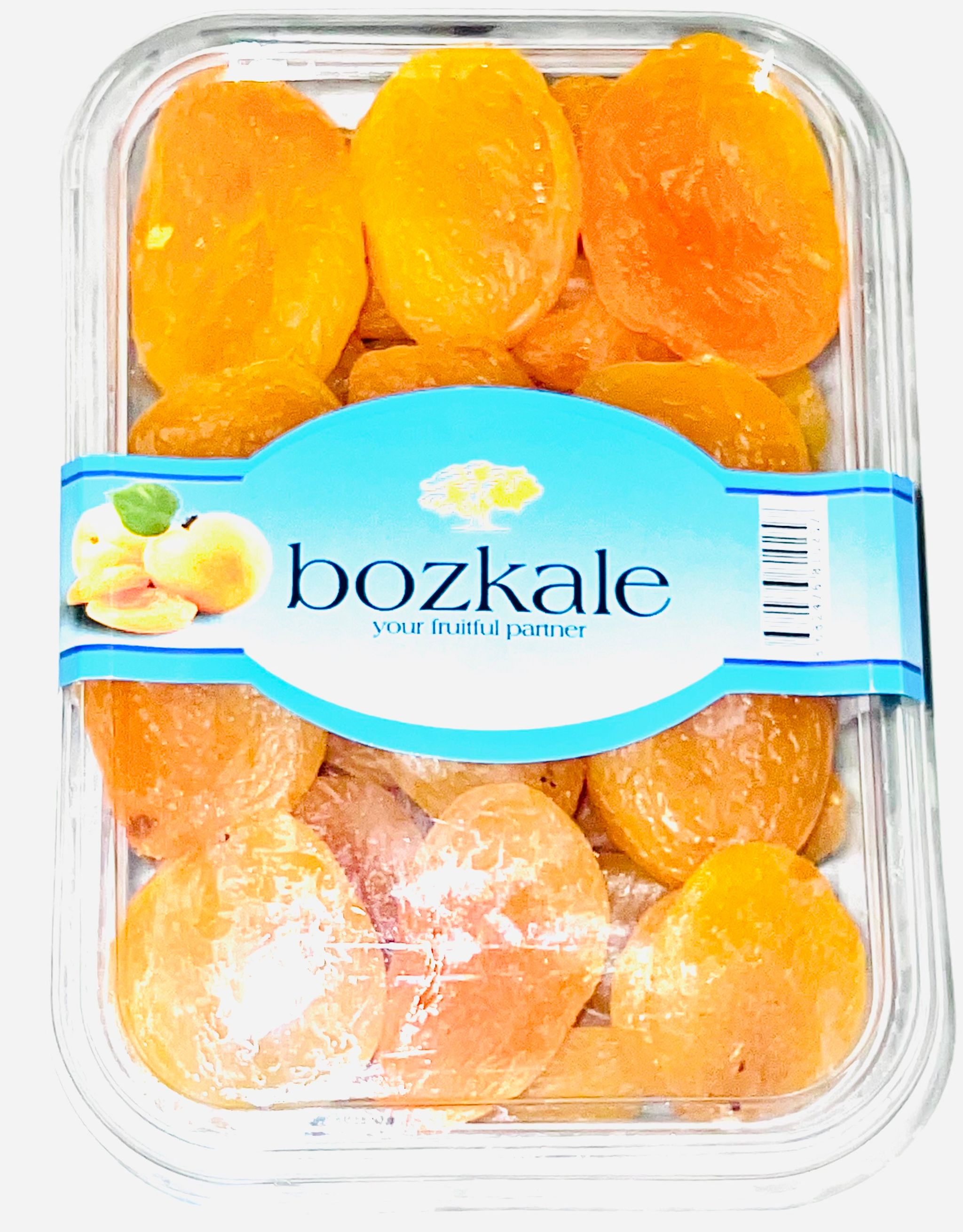 Jumbo Dried apricots 400 g مشمش مجفف جامبو ٤٠٠ غ_0