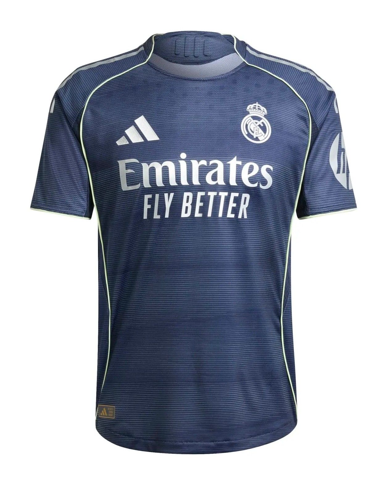 Real Madrid C.F Adidas HEATRDY Kits 25/26_11