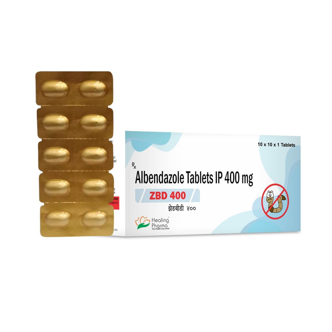 Albendazole Tablets _0