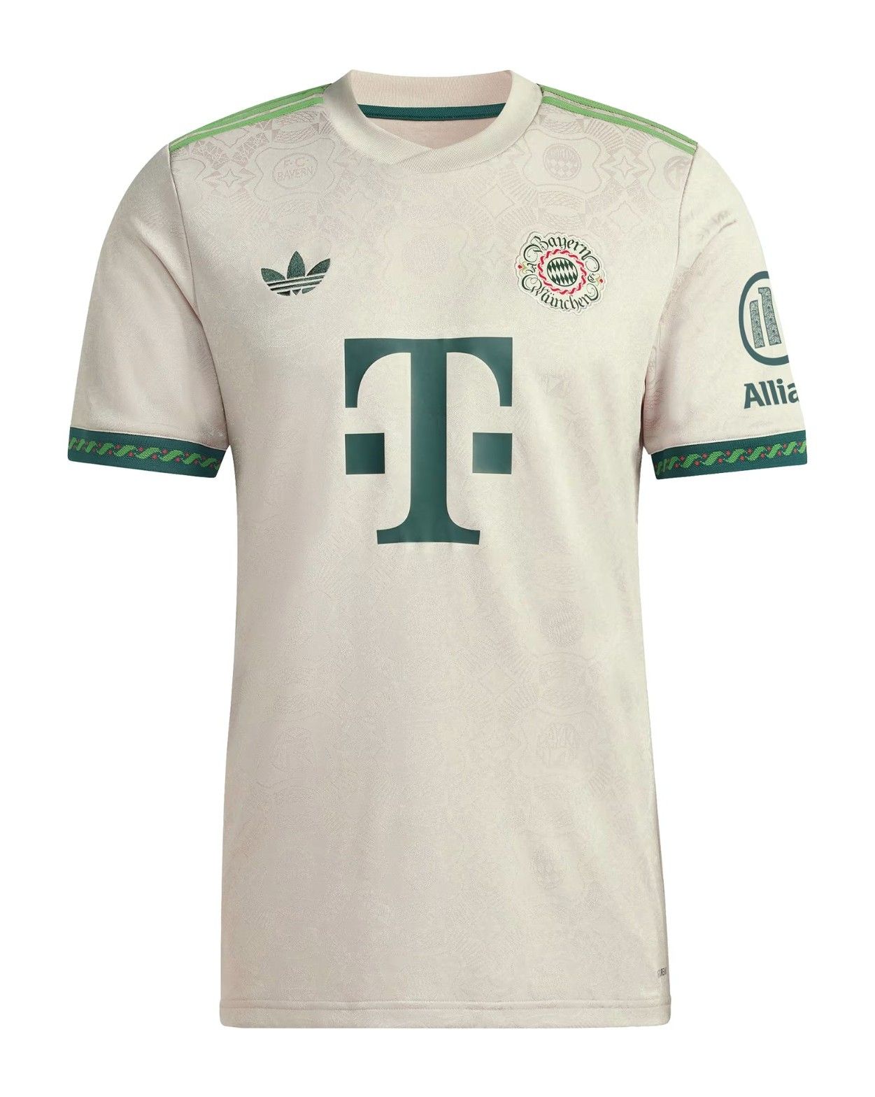 F.C Bayern Munich Adidas HEATRDY Kits 25/26_12