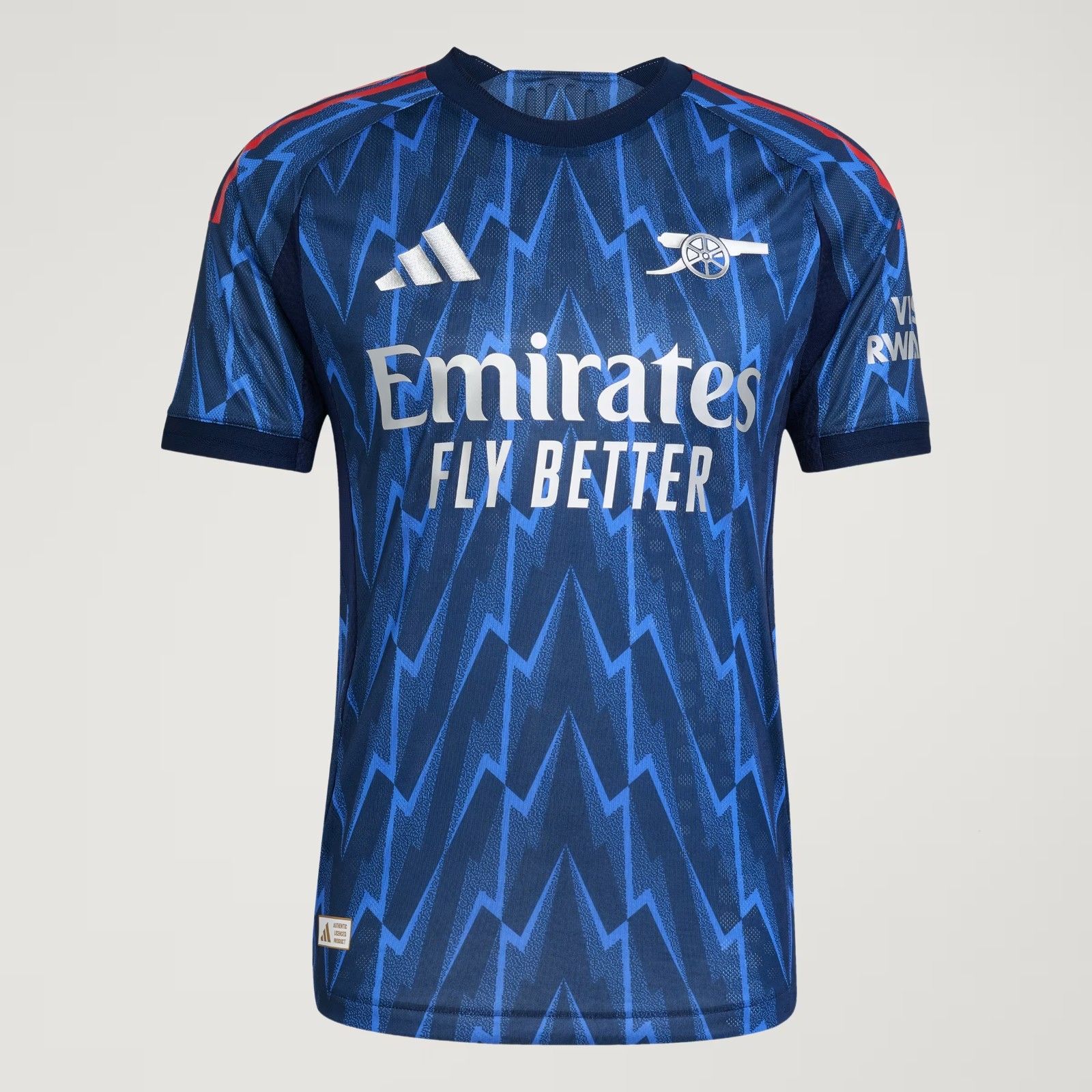 Arsenal F.C Adidas HEATRDY Kits 25/26_12