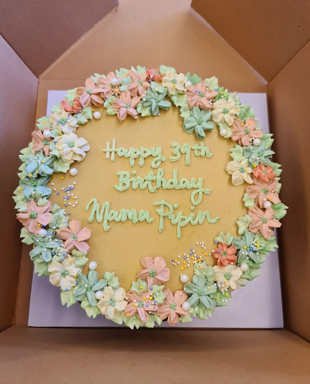 sɪᴍғʟᴏ ᴄᴀᴋᴇs 🎂 _19