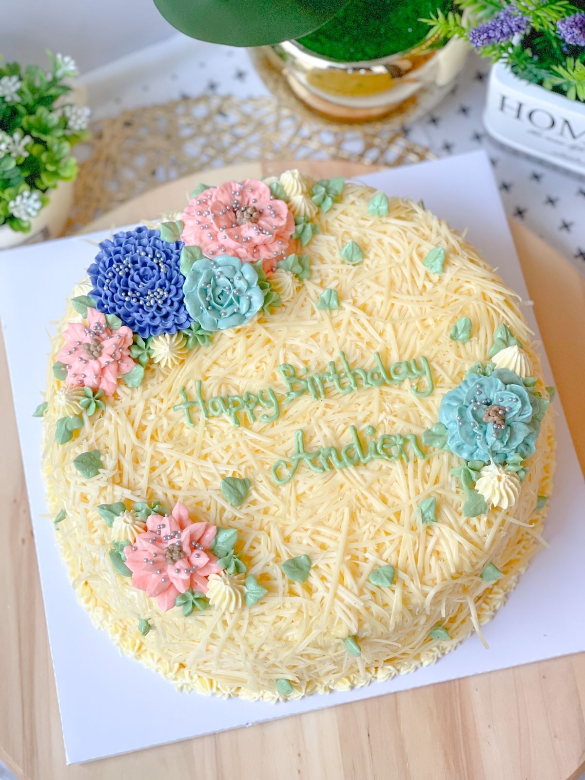 sɪᴍғʟᴏ ᴄᴀᴋᴇs 🎂 _4