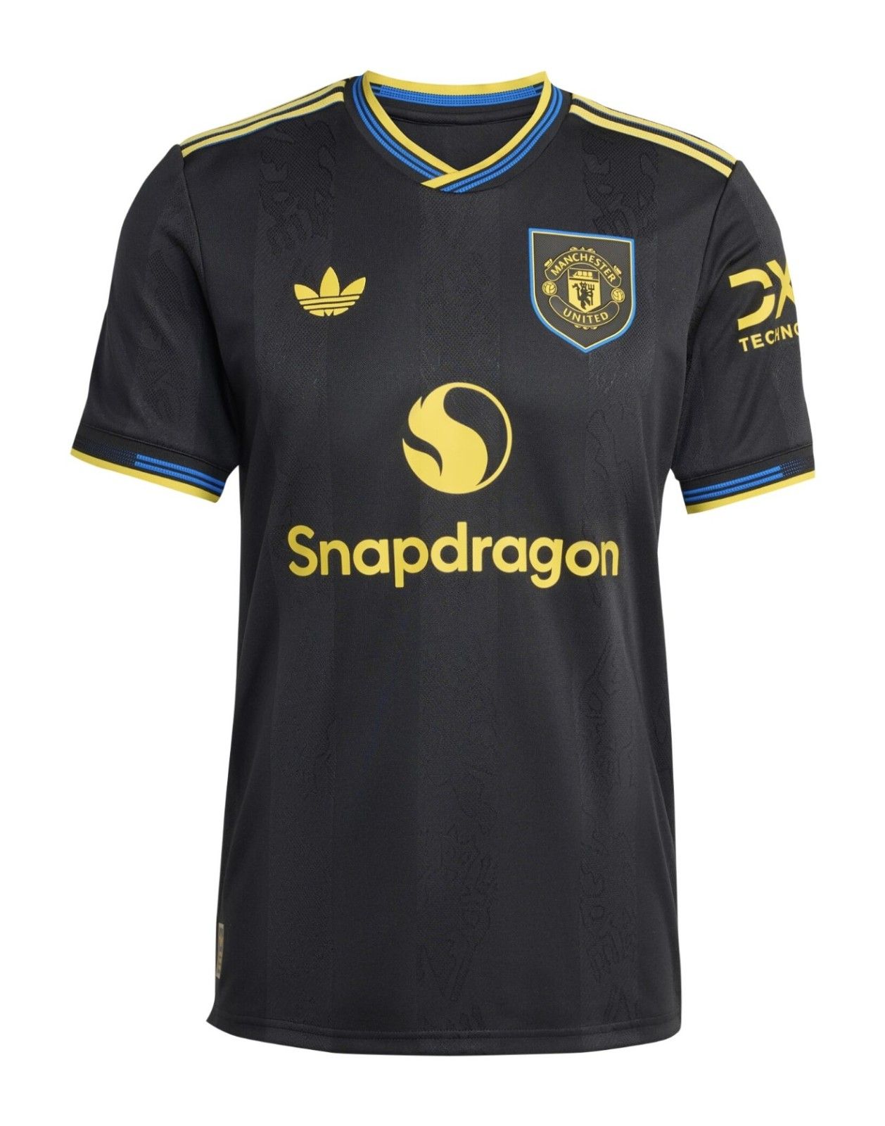 Manchester United F.C Adidas HEATRDY Kits 25/26_10