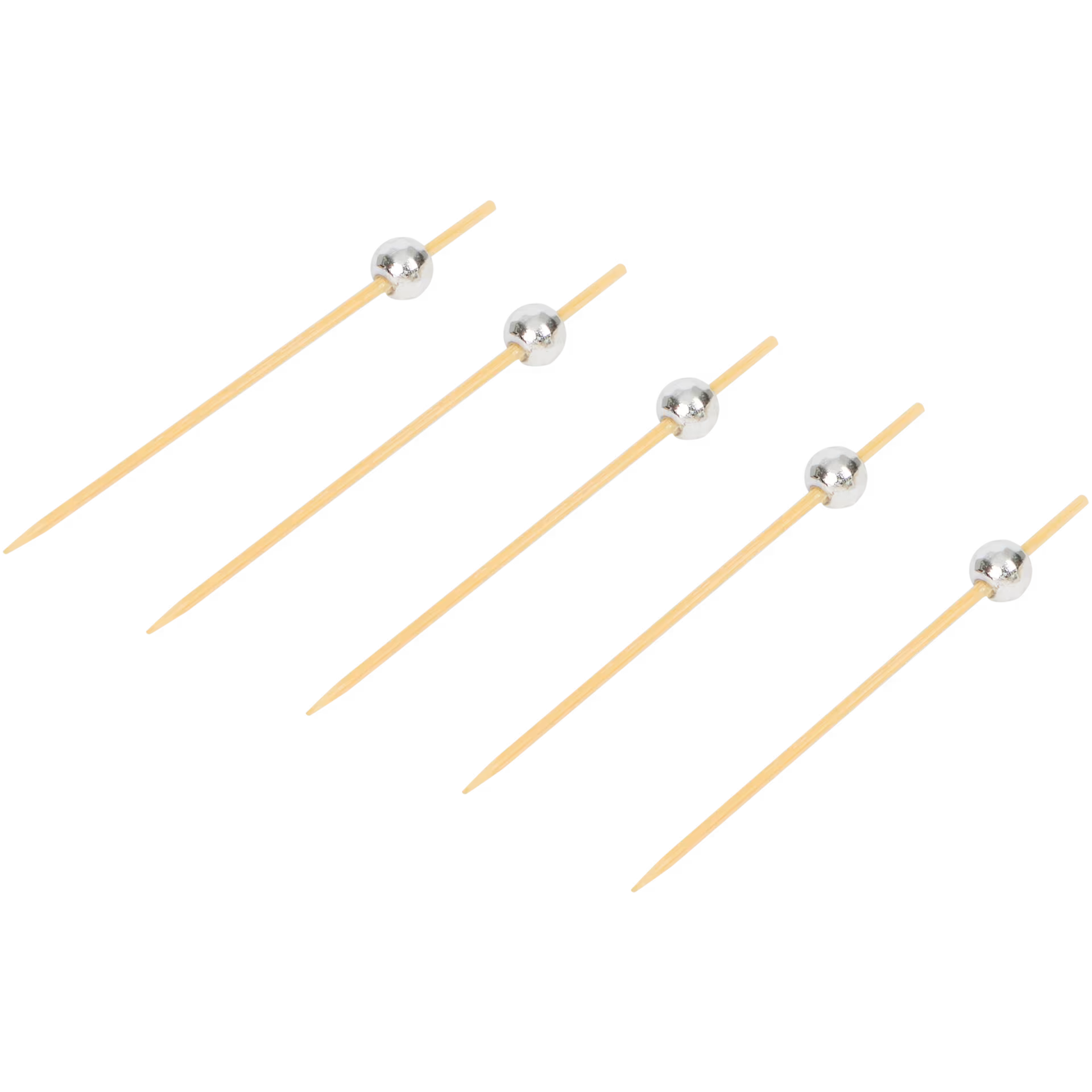 Bâtonnets à cocktail lot de 30 pièces_0