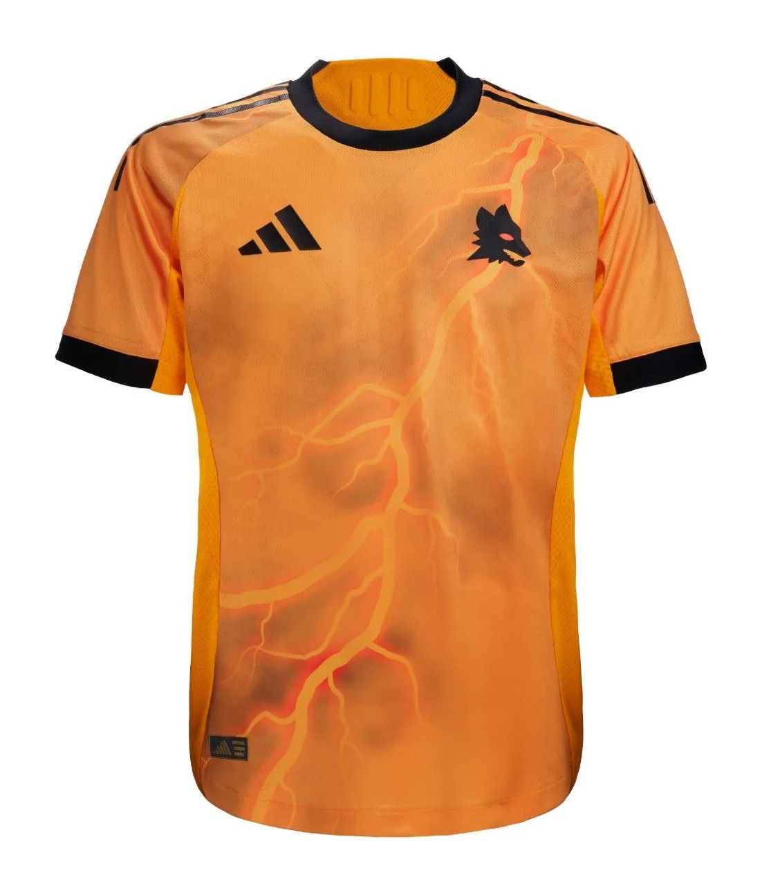 AS Roma F.C Adidas HEATRDY Kits 25/26_3