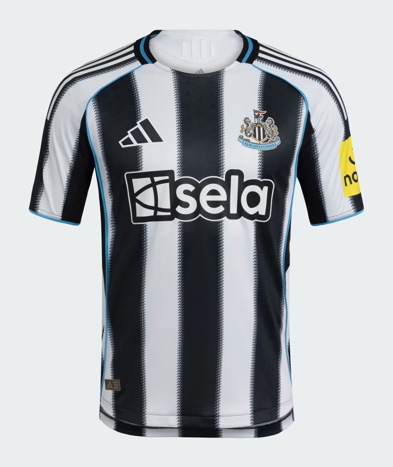 Newcastle United F.C Adidas HEATRDY Kits 25/26_3